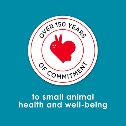 Forti-Diet Pro Health Nourish+Protect Hamster and Gerbil Food, Comprehensive Nutrition Backed by Science, Digestive Health, Immune Support, 3 Pounds