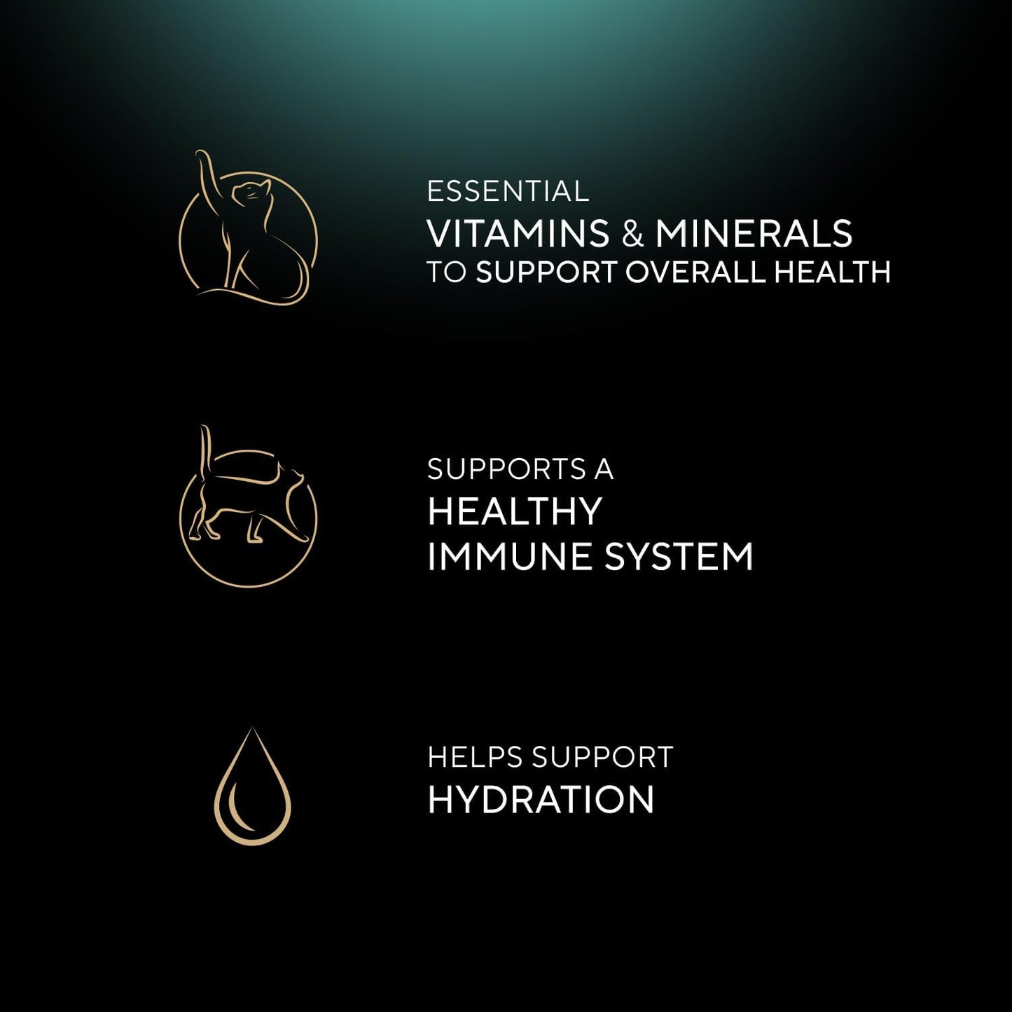 Perfect Portions Wet Cat Food Pate Savory Chicken, with Sustainable Salmon, and Roasted Turkey Entree Variety Pack, 2.6 Oz. Twin-Pack Trays (18 Count, 36 Servings) (Pack of 2)