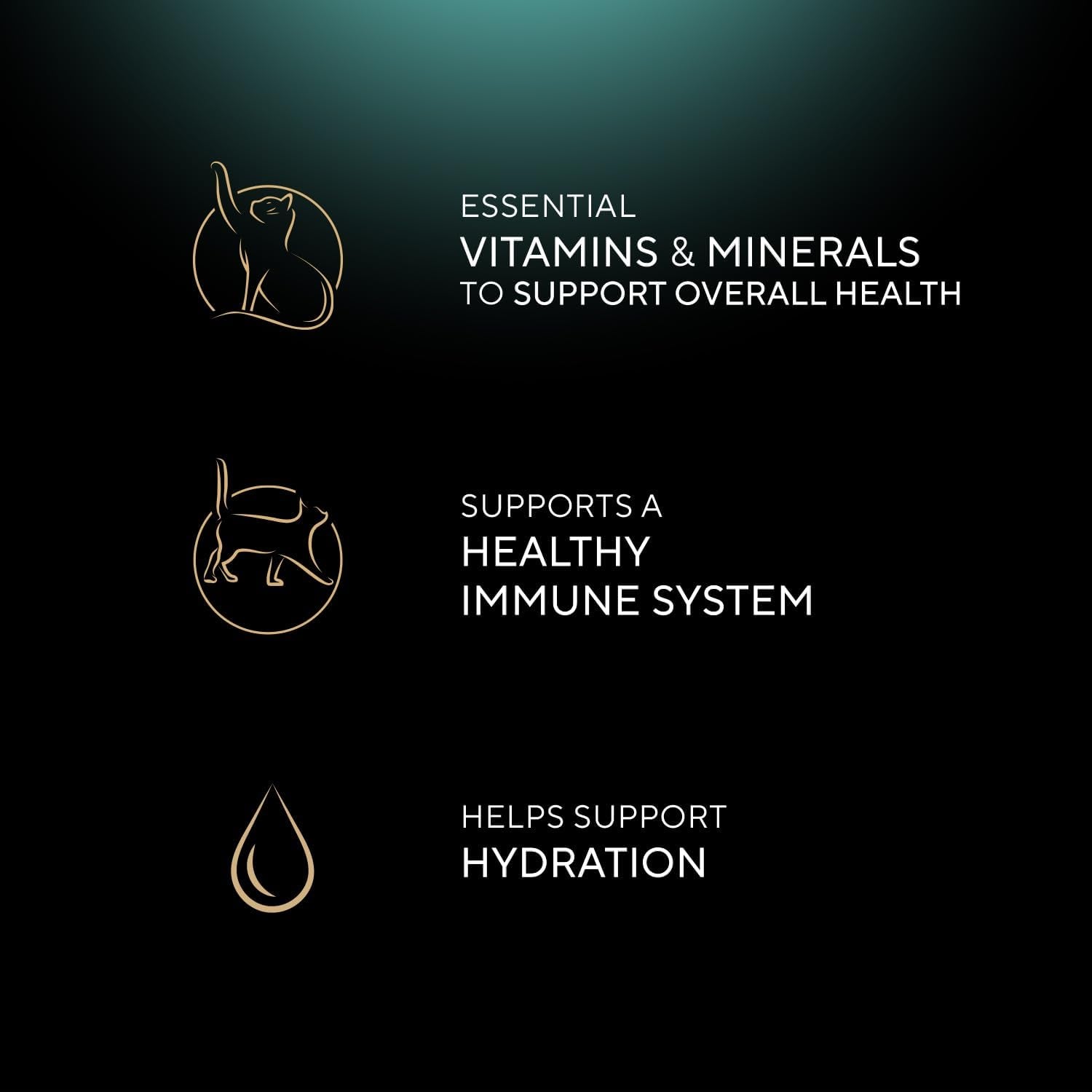 Perfect Portions Wet Cat Food Pate Savory Chicken, with Sustainable Salmon, and Roasted Turkey Entree Variety Pack, 2.6 Oz. Twin-Pack Trays (18 Count, 36 Servings) (Pack of 2)