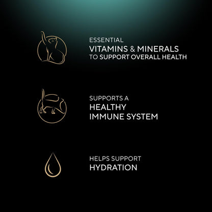 Perfect Portions Wet Cat Food Pate Savory Chicken, with Sustainable Salmon, and Roasted Turkey Entree Variety Pack, 2.6 Oz. Twin-Pack Trays (18 Count, 36 Servings) (Pack of 2)