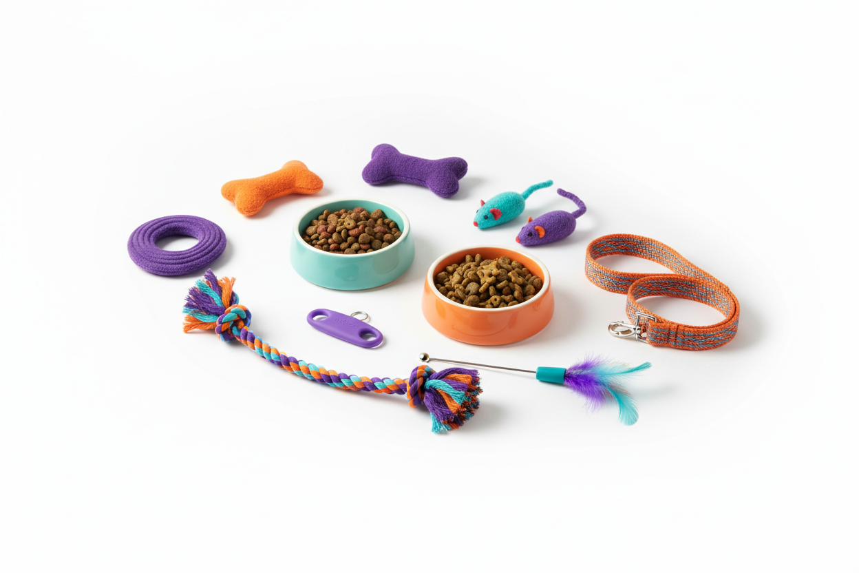 Featured Pet Products